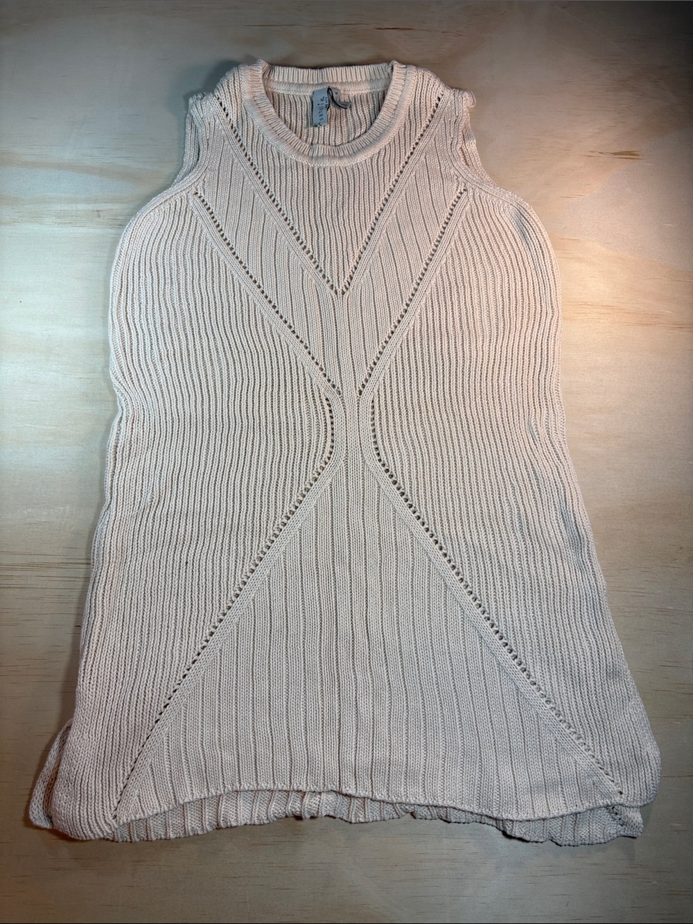 Sahalie Knit Cotton Dress